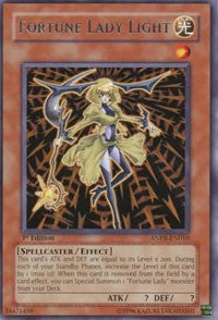 Fortune Lady Light [Ancient Prophecy] [ANPR-EN010] | Gaming Infinity
