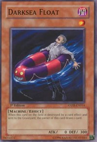 Darksea Float [Ancient Prophecy] [ANPR-EN014] | Gaming Infinity