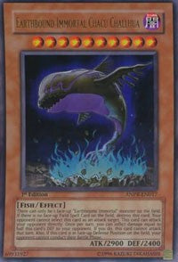 Earthbound Immortal Chacu Challhua [Ancient Prophecy] [ANPR-EN017] | Gaming Infinity