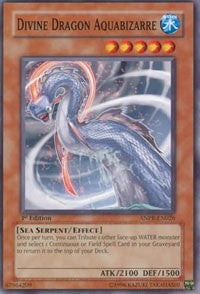 Divine Dragon Aquabizarre [Ancient Prophecy] [ANPR-EN026] | Gaming Infinity