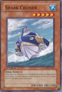 Shark Cruiser [Ancient Prophecy] [ANPR-EN028] | Gaming Infinity