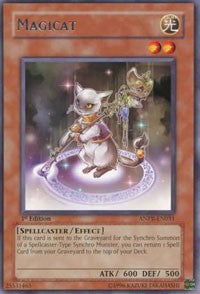 Magicat [Ancient Prophecy] [ANPR-EN031] | Gaming Infinity