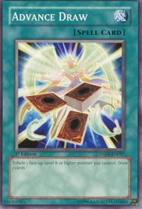 Advance Draw [Ancient Prophecy] [ANPR-EN047] | Gaming Infinity
