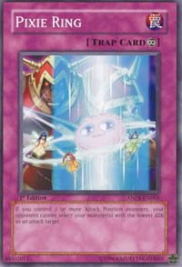 Pixie Ring [Ancient Prophecy] [ANPR-EN065] | Gaming Infinity