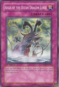 Aegis of the Ocean Dragon Lord [Ancient Prophecy] [ANPR-EN076] | Gaming Infinity