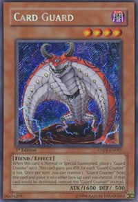 Card Guard [Ancient Prophecy] [ANPR-EN085] | Gaming Infinity