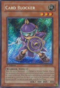 Card Blocker [Ancient Prophecy] [ANPR-EN093] | Gaming Infinity
