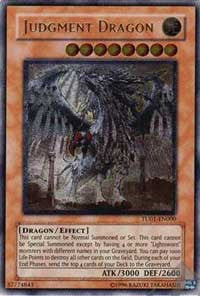 Judgment Dragon [Turbo Pack Booster One Pack] [TU01-EN000] | Gaming Infinity