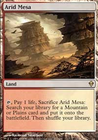 Arid Mesa [Zendikar] | Gaming Infinity