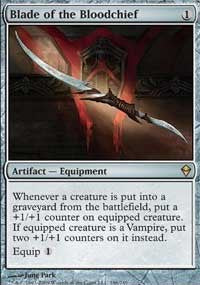 Blade of the Bloodchief [Zendikar] | Gaming Infinity