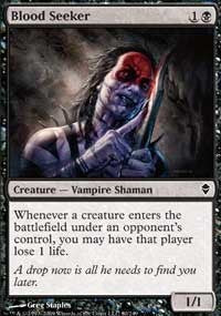 Blood Seeker [Zendikar] | Gaming Infinity