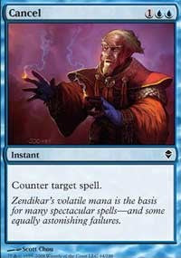 Cancel [Zendikar] | Gaming Infinity