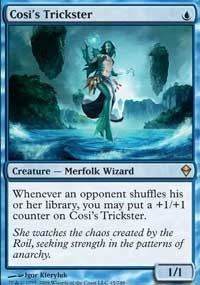 Cosi's Trickster [Zendikar] | Gaming Infinity