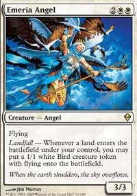 Emeria Angel [Zendikar] | Gaming Infinity