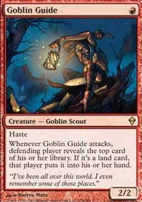 Goblin Guide [Zendikar] | Gaming Infinity