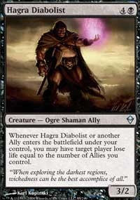 Hagra Diabolist [Zendikar] | Gaming Infinity
