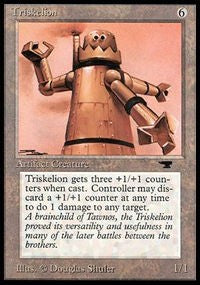 Triskelion [Antiquities] | Gaming Infinity