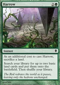 Harrow [Zendikar] | Gaming Infinity