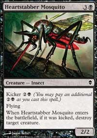 Heartstabber Mosquito [Zendikar] | Gaming Infinity