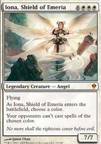 Iona, Shield of Emeria [Zendikar] | Gaming Infinity