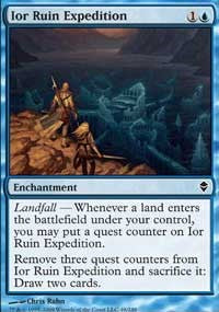 Ior Ruin Expedition [Zendikar] | Gaming Infinity