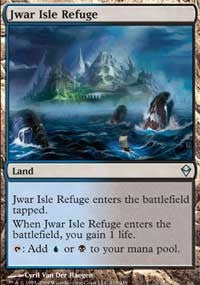 Jwar Isle Refuge [Zendikar] | Gaming Infinity