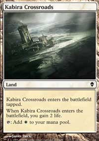 Kabira Crossroads [Zendikar] | Gaming Infinity