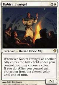 Kabira Evangel [Zendikar] | Gaming Infinity