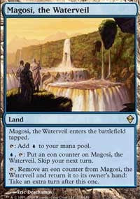 Magosi, the Waterveil [Zendikar] | Gaming Infinity