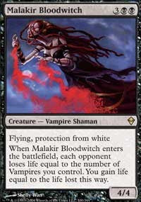 Malakir Bloodwitch [Zendikar] | Gaming Infinity