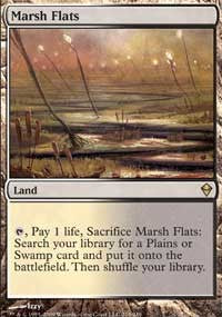 Marsh Flats [Zendikar] | Gaming Infinity