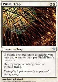 Pitfall Trap [Zendikar] | Gaming Infinity