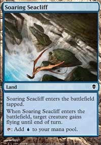 Soaring Seacliff [Zendikar] | Gaming Infinity