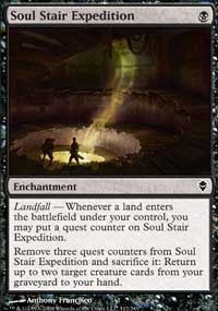 Soul Stair Expedition [Zendikar] | Gaming Infinity