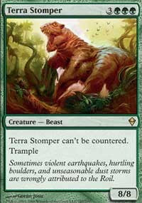 Terra Stomper [Zendikar] | Gaming Infinity