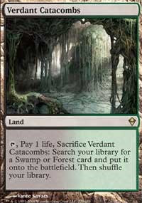 Verdant Catacombs [Zendikar] | Gaming Infinity