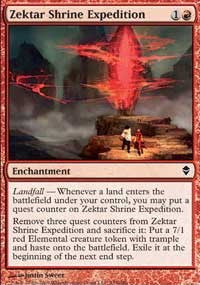 Zektar Shrine Expedition [Zendikar] | Gaming Infinity