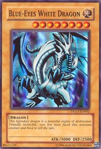 Blue-Eyes White Dragon [Dark Legends] [DLG1-EN002] | Gaming Infinity