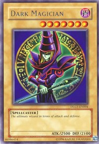 Dark Magician [Dark Legends] [DLG1-EN004] | Gaming Infinity