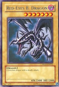 Red-Eyes B. Dragon [Dark Legends] [DLG1-EN012] | Gaming Infinity