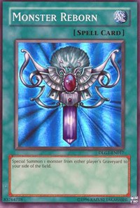 Monster Reborn [Dark Legends] [DLG1-EN017] | Gaming Infinity