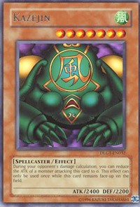 Kazejin [Dark Legends] [DLG1-EN032] | Gaming Infinity