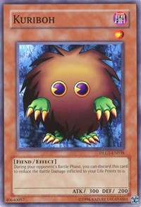 Kuriboh [Dark Legends] [DLG1-EN038] | Gaming Infinity