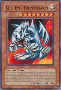 Blue-Eyes Toon Dragon [Dark Legends] [DLG1-EN051] | Gaming Infinity