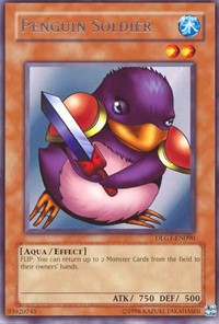 Penguin Soldier [Dark Legends] [DLG1-EN090] | Gaming Infinity