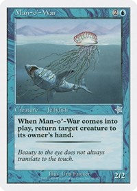 Man-o'-War [Starter 1999] | Gaming Infinity