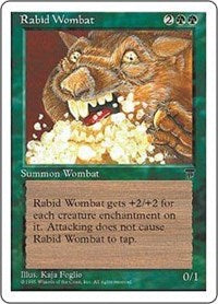 Rabid Wombat [Chronicles] | Gaming Infinity