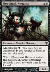 Bloodhusk Ritualist [Worldwake] | Gaming Infinity