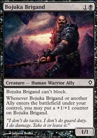 Bojuka Brigand [Worldwake] | Gaming Infinity