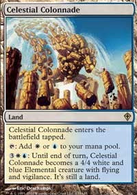 Celestial Colonnade [Worldwake] | Gaming Infinity